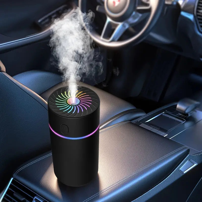 ™Avryon | מפיץ ריח נייד לרכב – מכשיר אדים ב-USB לנסיעות, בית ומשרד