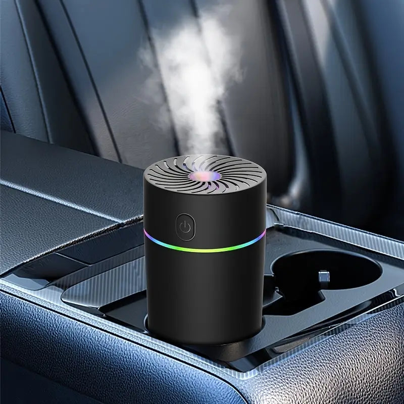 ™Avryon | מפיץ ריח נייד לרכב – מכשיר אדים ב-USB לנסיעות, בית ומשרד